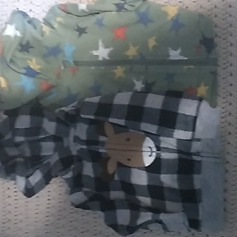 Bundle baby jackets